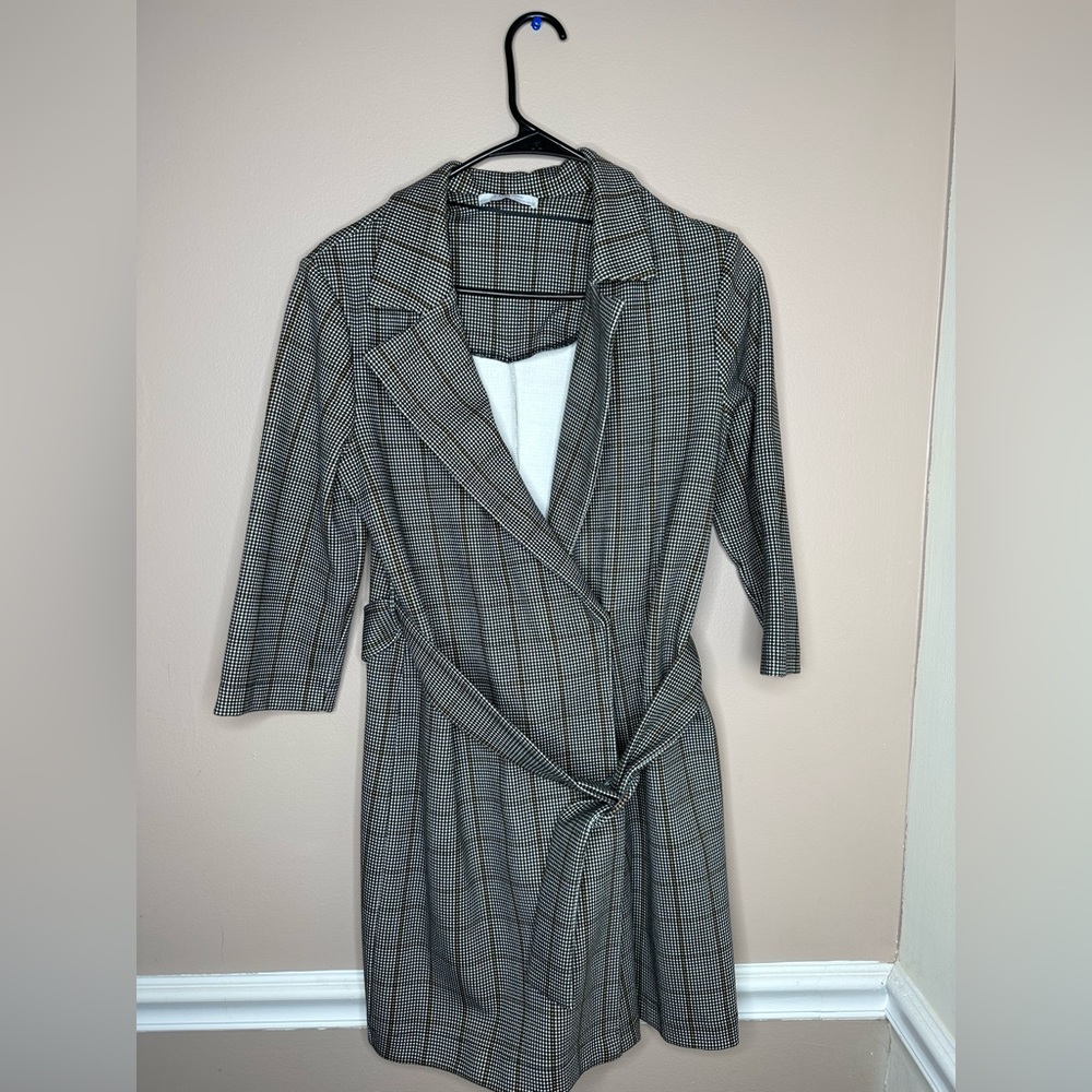 Zara blazer dress